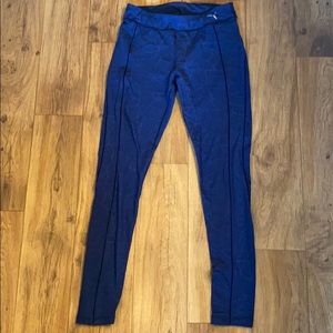Puma Blue Leggings